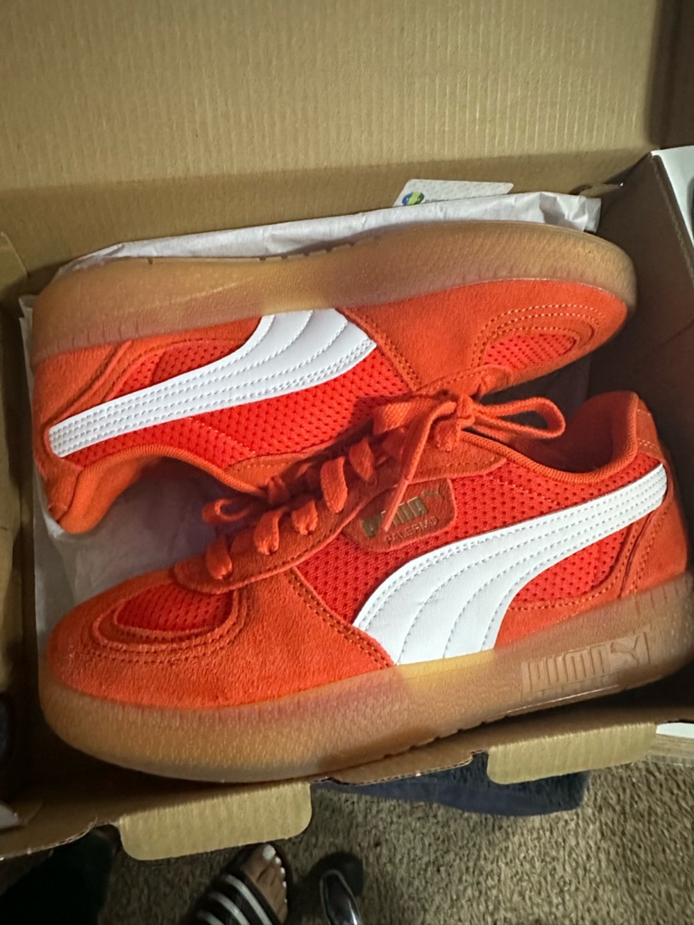 CLOSET CLOSING PUMA Sneakers - Picture 3 of 9